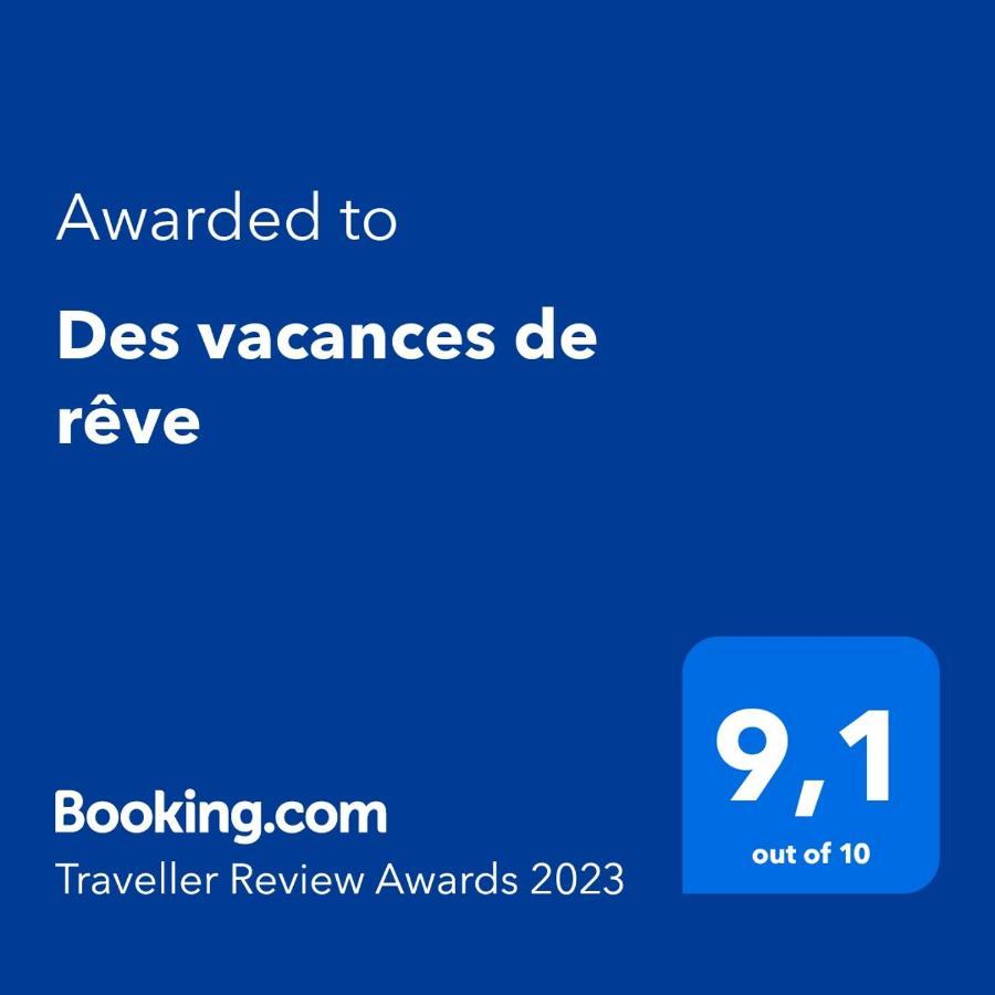 FréjusDes Vacances De Reve公寓 外观 照片